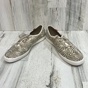 Keds size 10 women's shoes